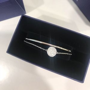 Swarovski bracelet never worn